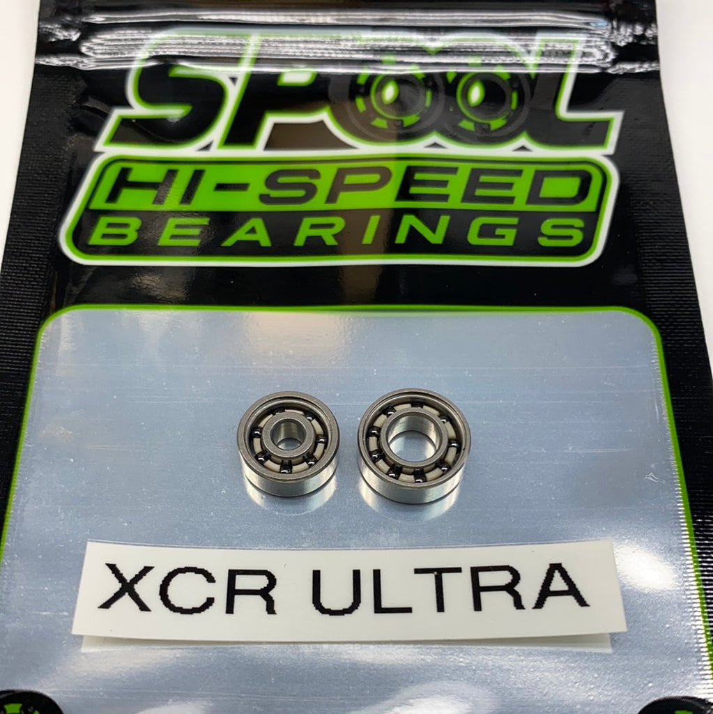 ABU Black, Ultra,Silver, Blue Max, Pro Max Mini Kits – Spool Hi-Speed Bearings