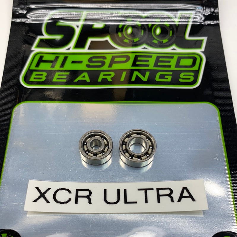 ZPI Alcance XCR Ultra II Spool kit