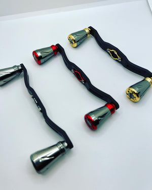 120mm SS Swim Bait Deluxe Handle