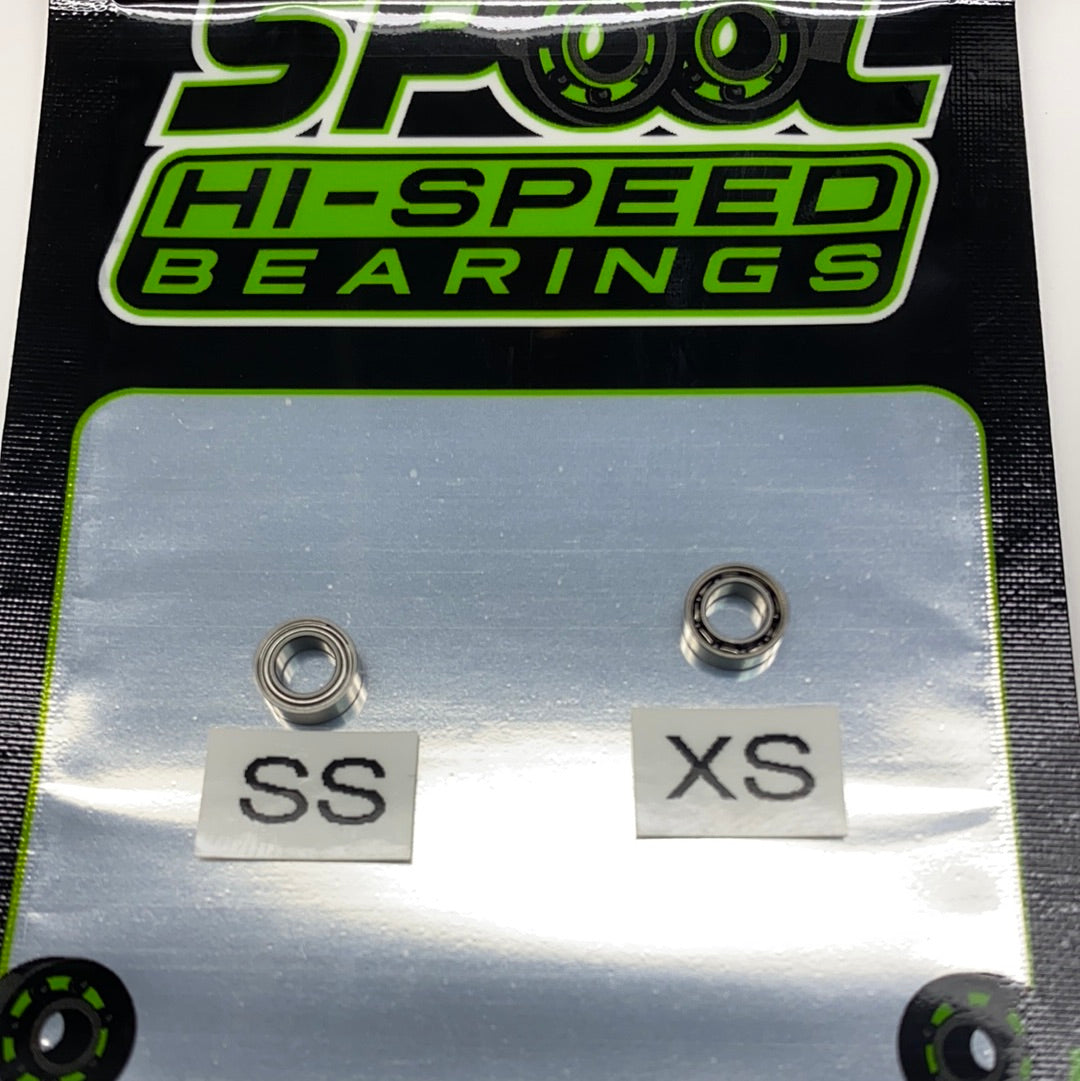 Johnny Morris BassPro Shops & Carbonlite – Spool Hi-Speed