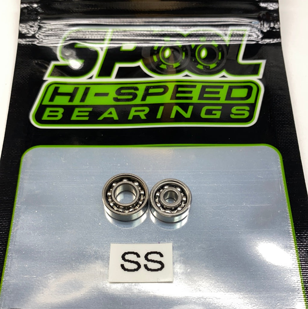 abu garcia black max high speed bearings ABU Black, Ultra,Silver, Blue Max, Pro Max Mini Kits – Spool Hi-Speed Bearings