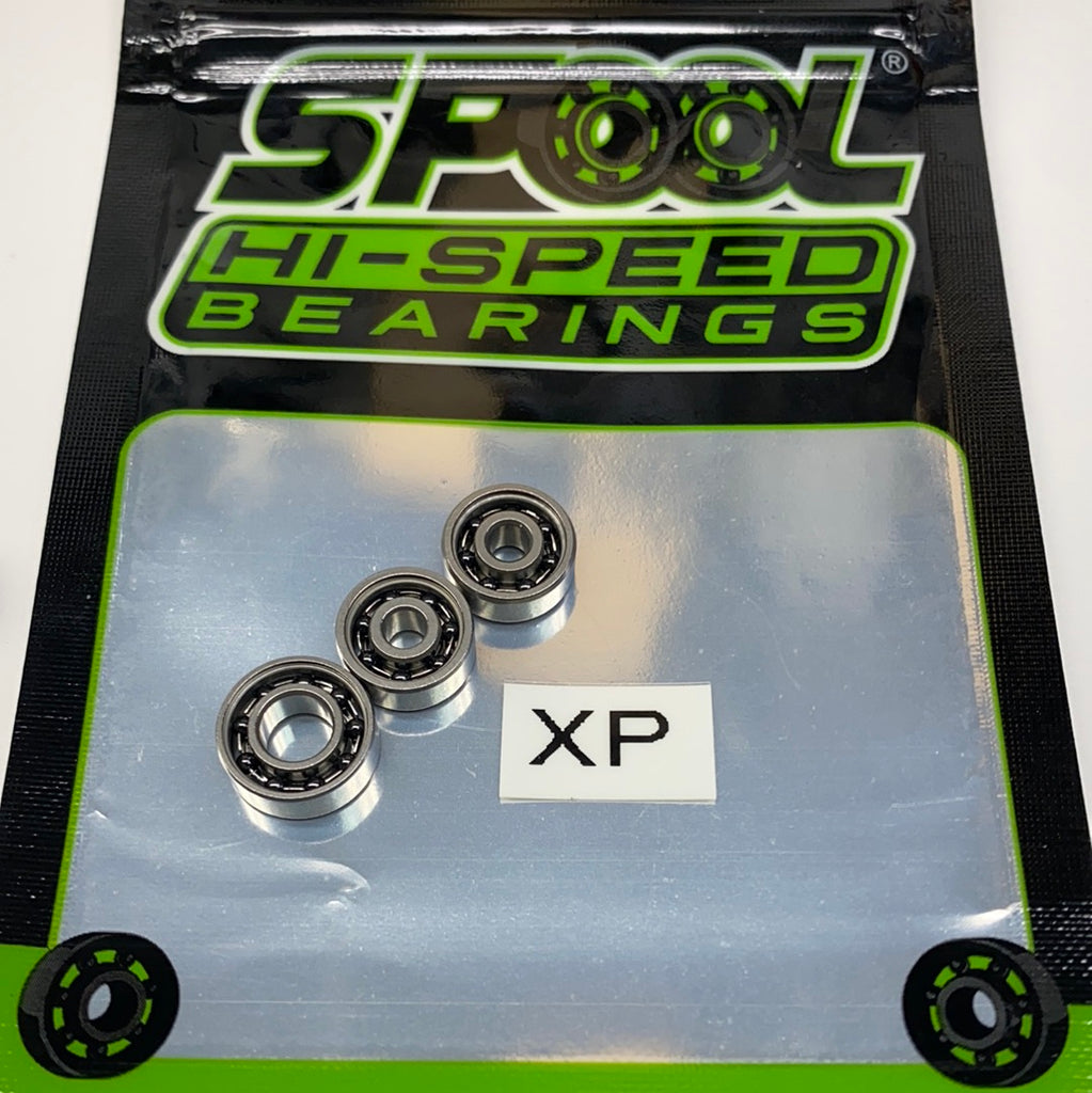 Lew's Pre 18 Spool kits – Spool Hi-Speed Bearings