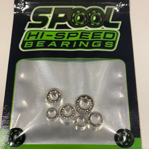 Lew's Pre 18 Spool kits – Spool Hi-Speed Bearings